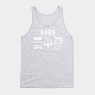 Bard - Lost Ark Tank Top